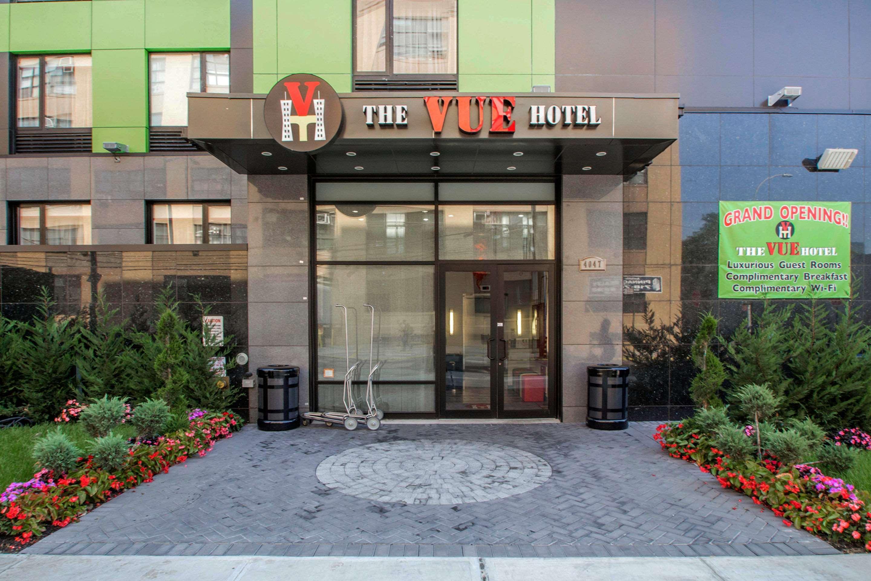 The Vue Hotel, Ascend Hotel Collection New York Buitenkant foto